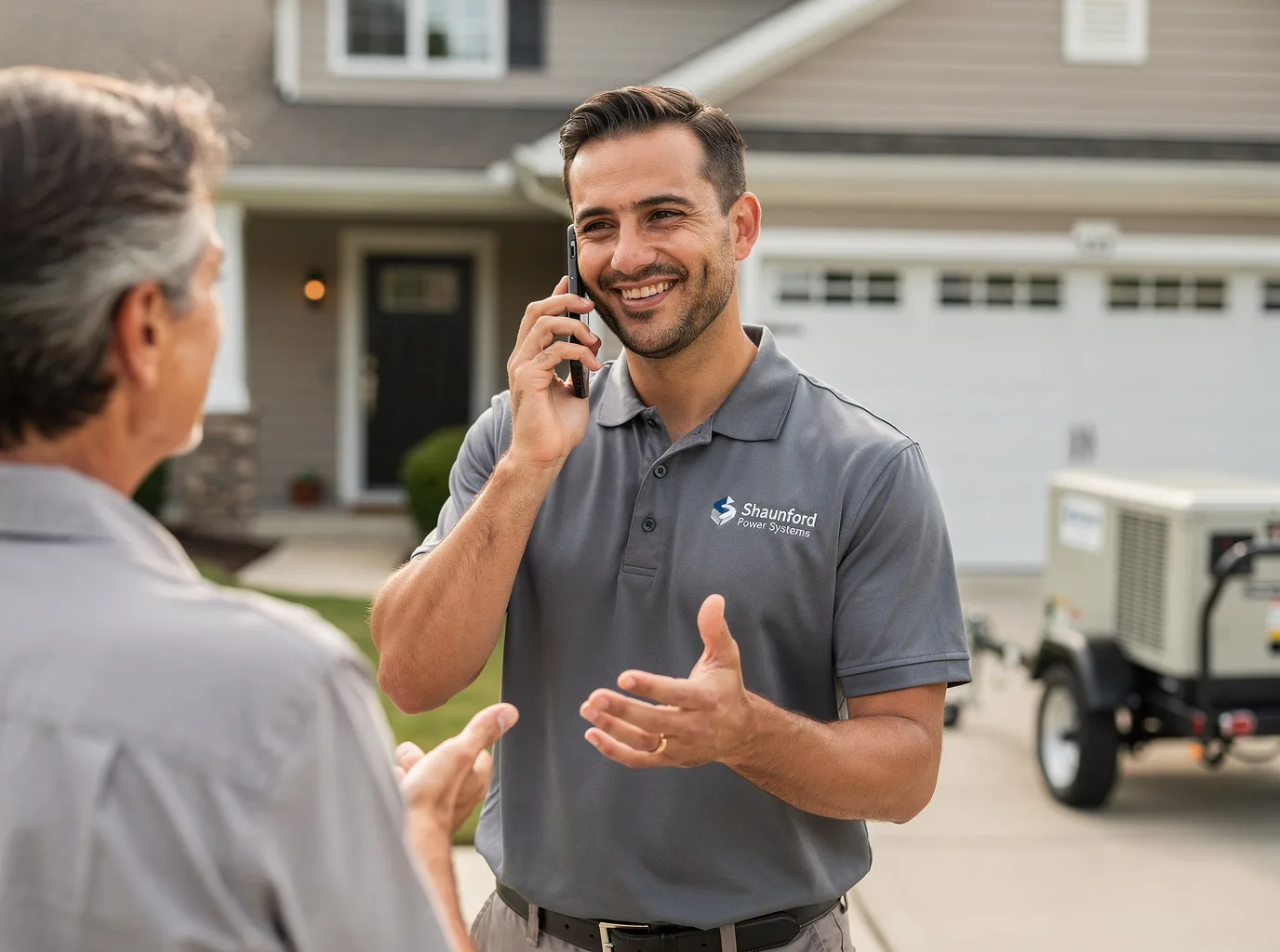 Generator Installation Elgin, OK FAQs